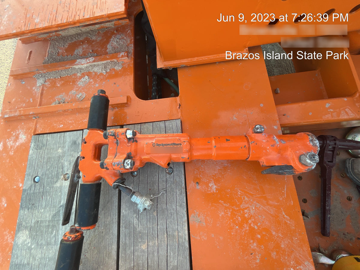 2020 MICHIGAN PNEUMATIC MP-30-1