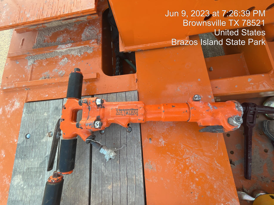 2020 MICHIGAN PNEUMATIC MP-30-1