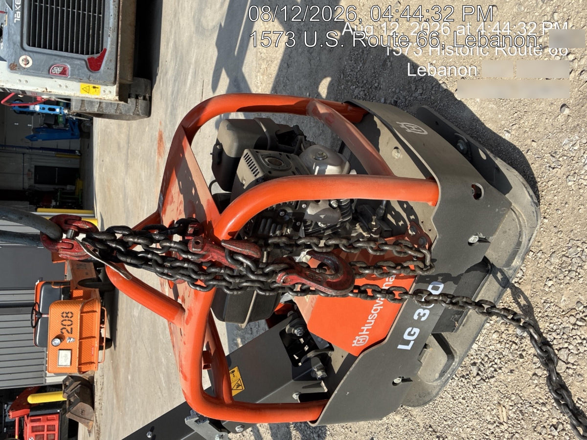 2025 HUSQVARNA LG300