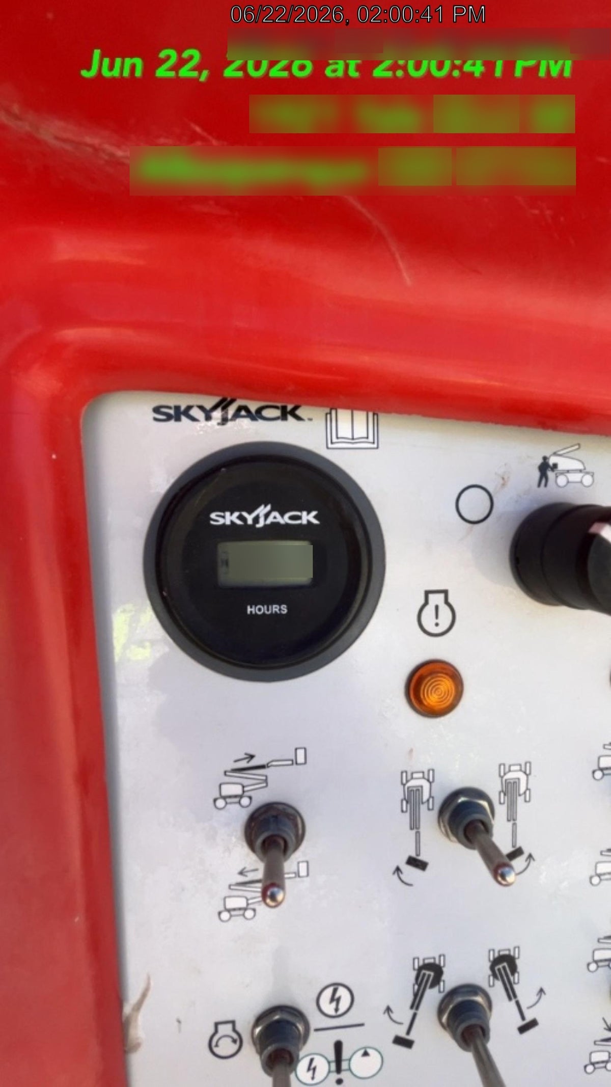 2019 SKYJACK SJ46 AJ