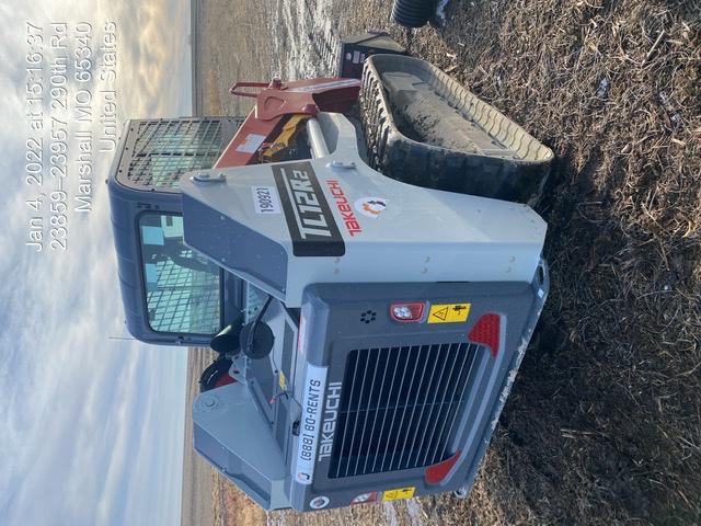 2021 TAKEUCHI TL12R2-CR