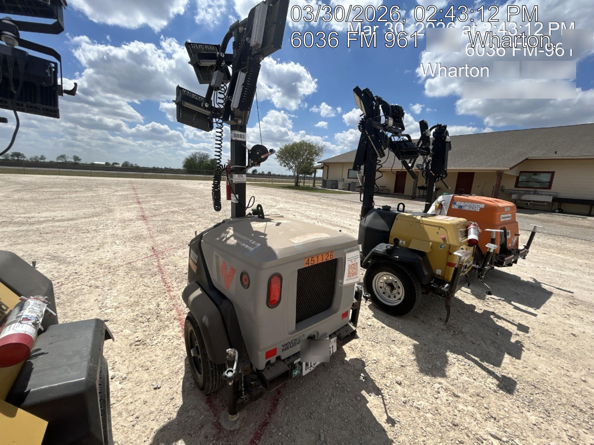 2024 WACKER NEUSON LTT4