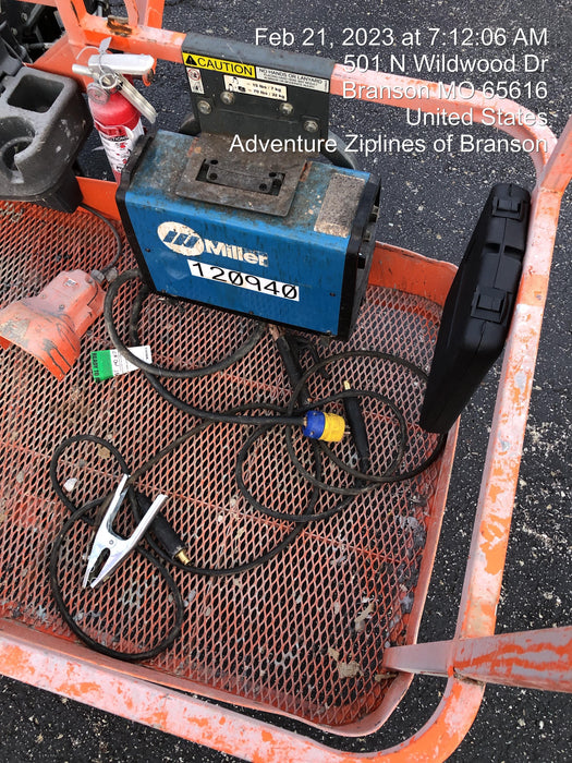 2020 MILLER ELECTRIC CST-280