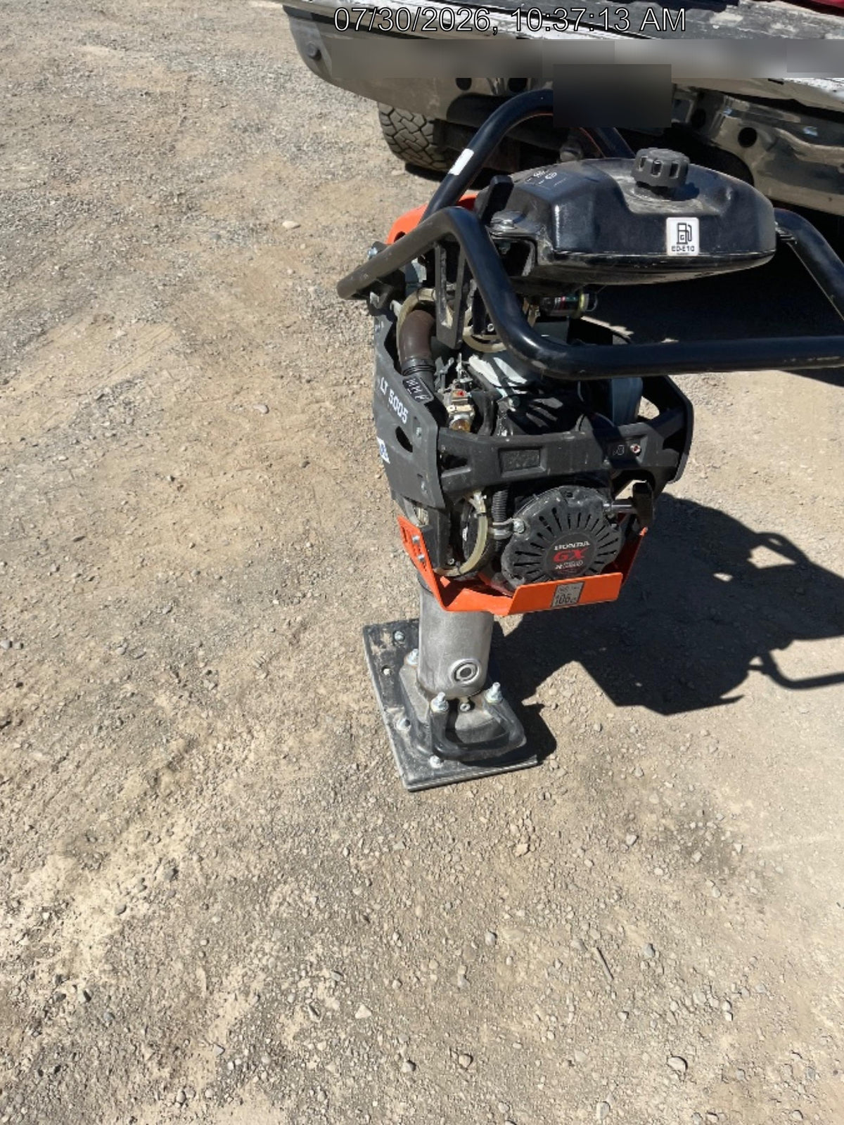 2025 HUSQVARNA LT5005