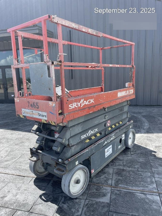 2018 SKYJACK SJIII-3226