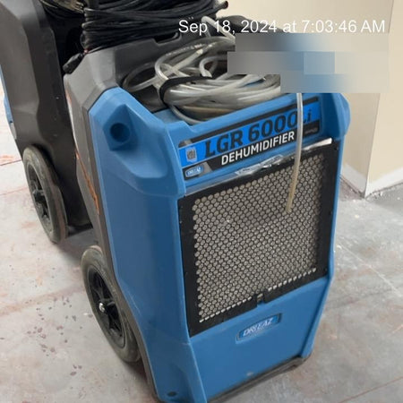 2020 DRI-EAZ LGR6000Li