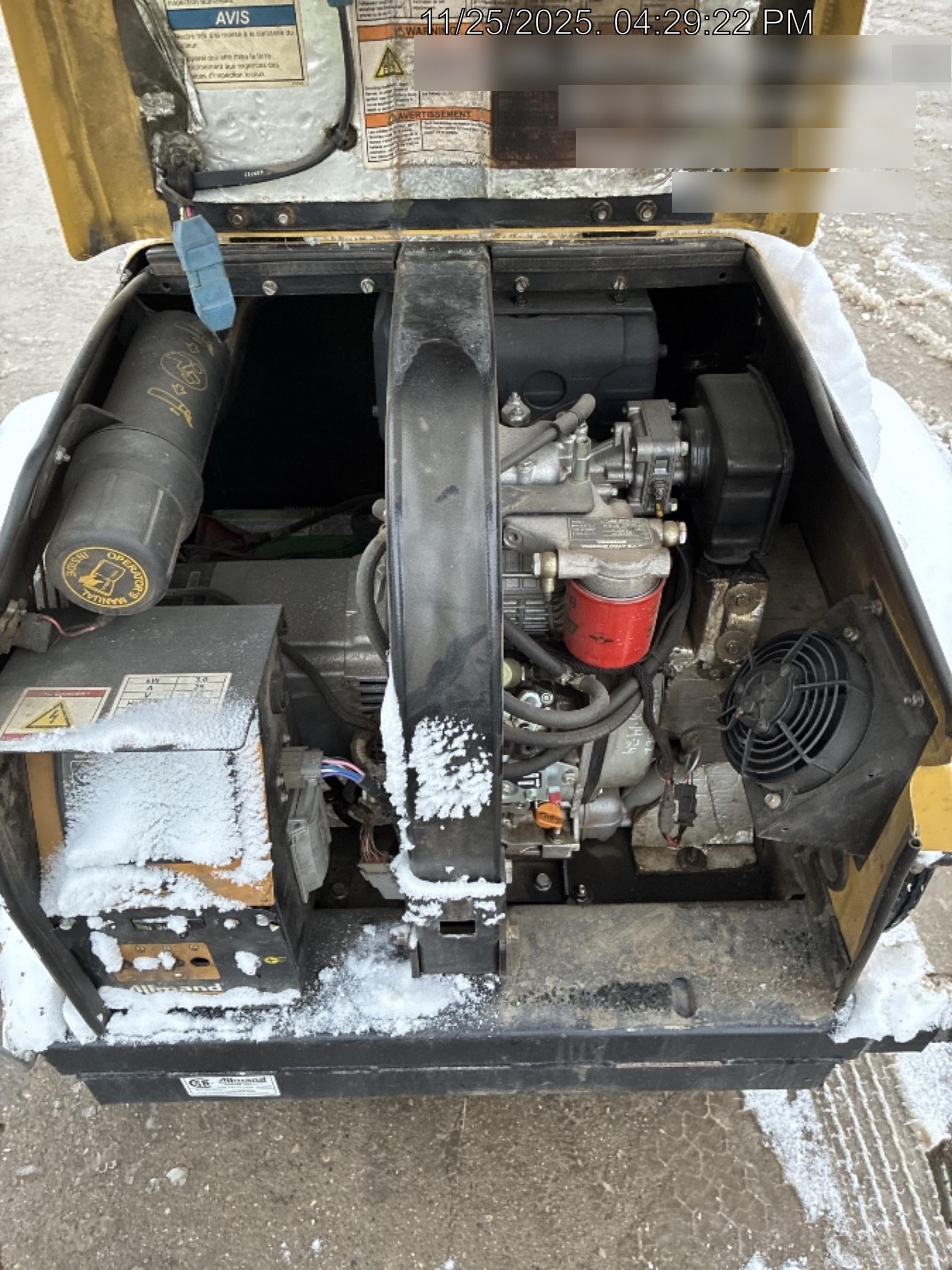 2022 ALLMAND NLV3GR