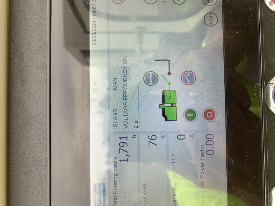 2020 ATLAS COPCO QAS250