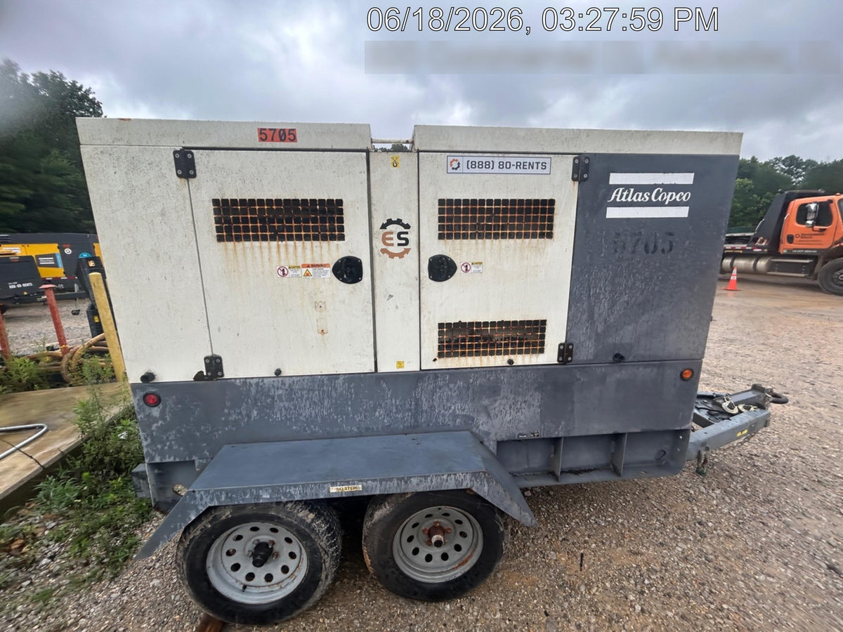 2017 ATLAS COPCO QAS95