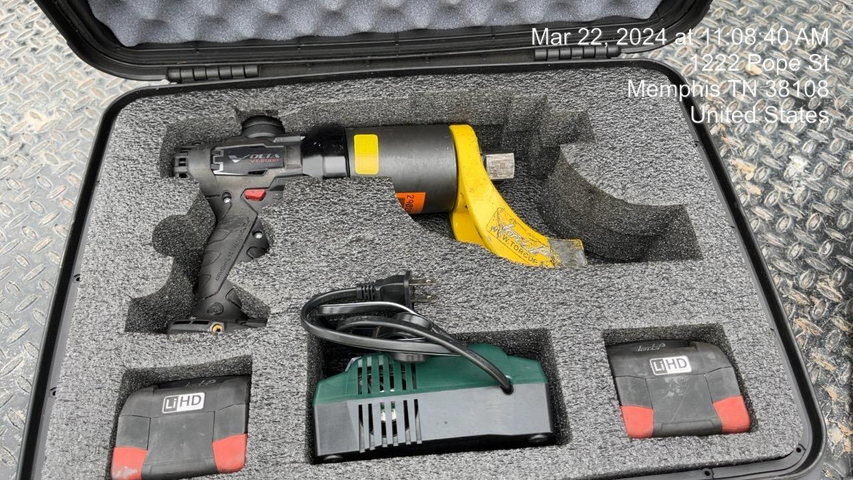 2023 TORCUP VT-2000KIT