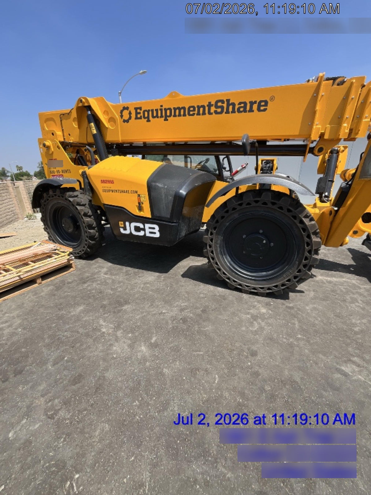 2025 JCB 510-56