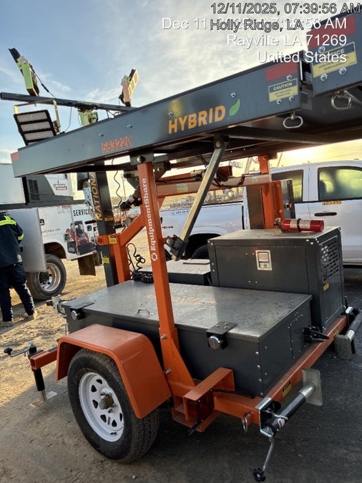 2025 NATIONAL SIGNAL Sunray LTS-300h