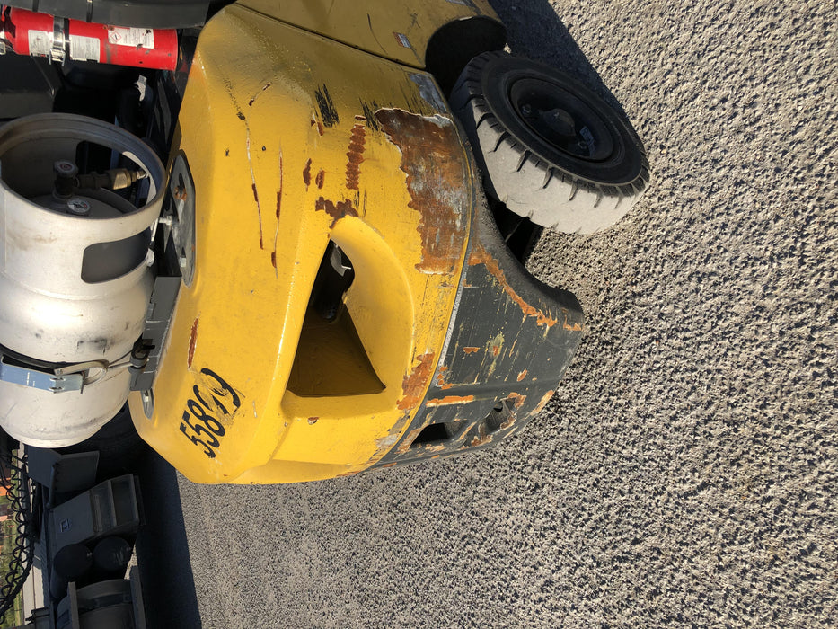 2019 KOMATSU FG25T-16