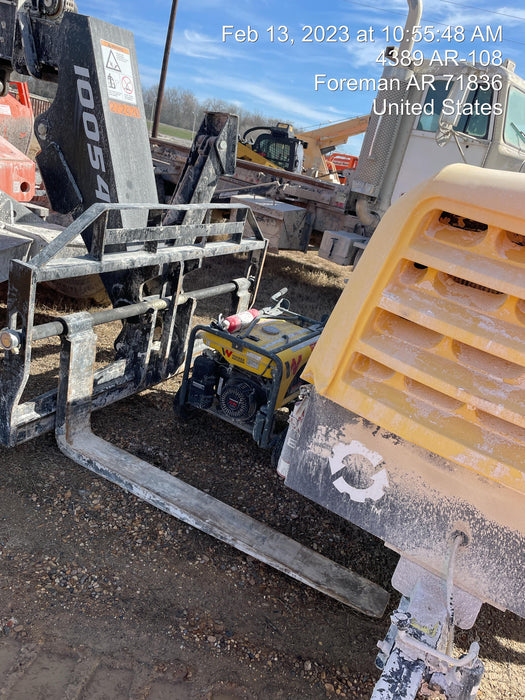 2020 WACKER NEUSON GP6600A