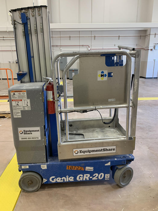 2020 GENIE GR-20