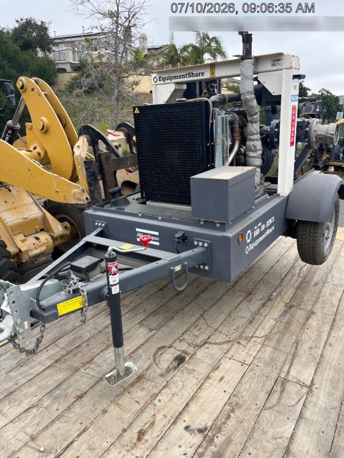 2023 ATLAS COPCO PAC F66 KD