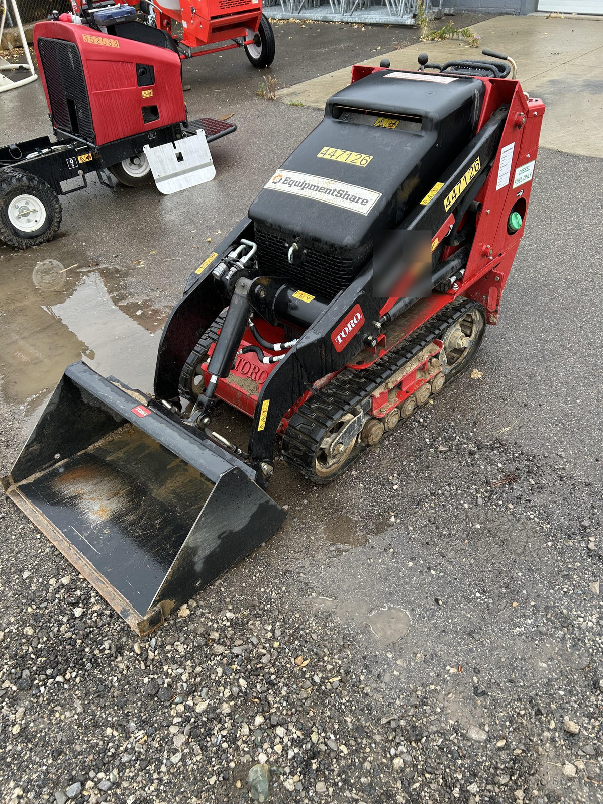 2024 TORO TX525