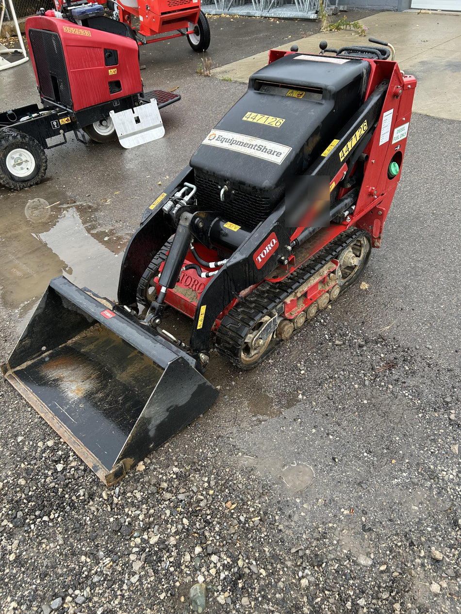 2024 TORO TX525