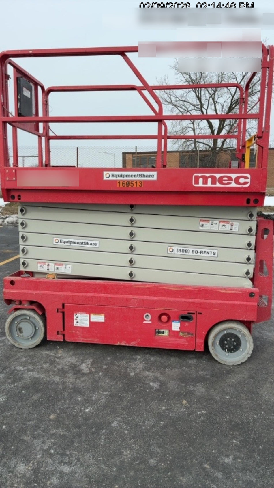 2021 MEC 4046SE