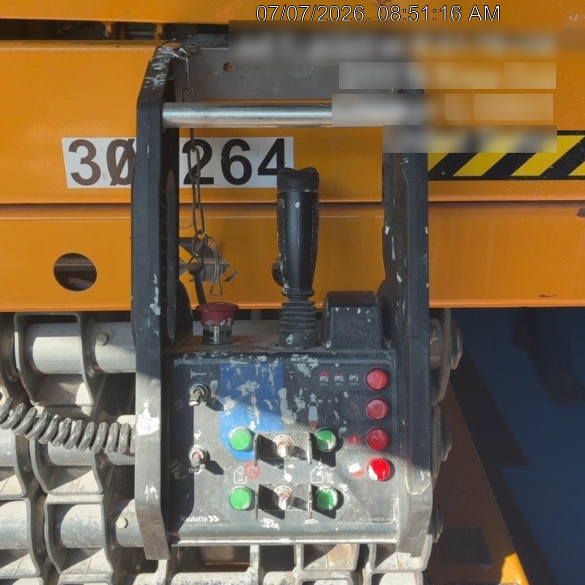 2023 HAULOTTE 3947 E