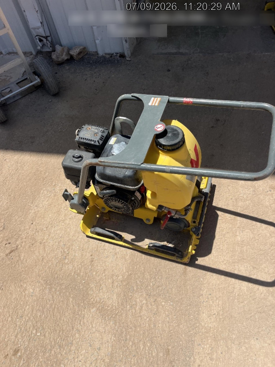 2022 WACKER NEUSON VP1550AW