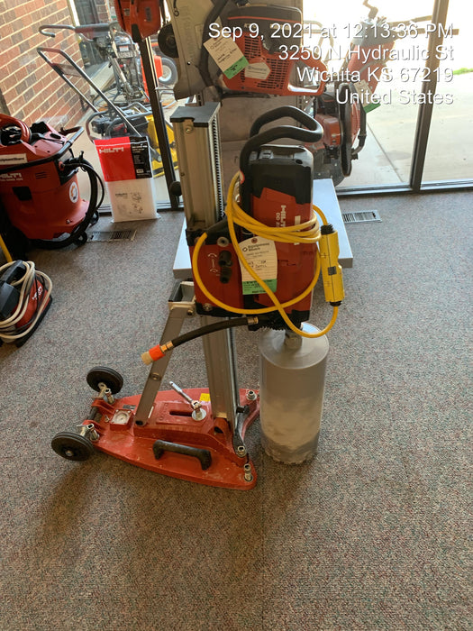 2020 HILTI DD250E