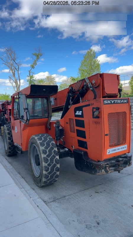 2021 SKYTRAK 10054