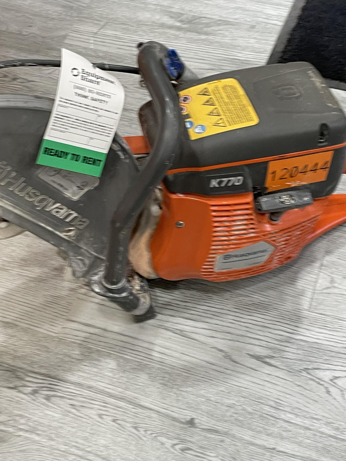 2020 HUSQVARNA K770
