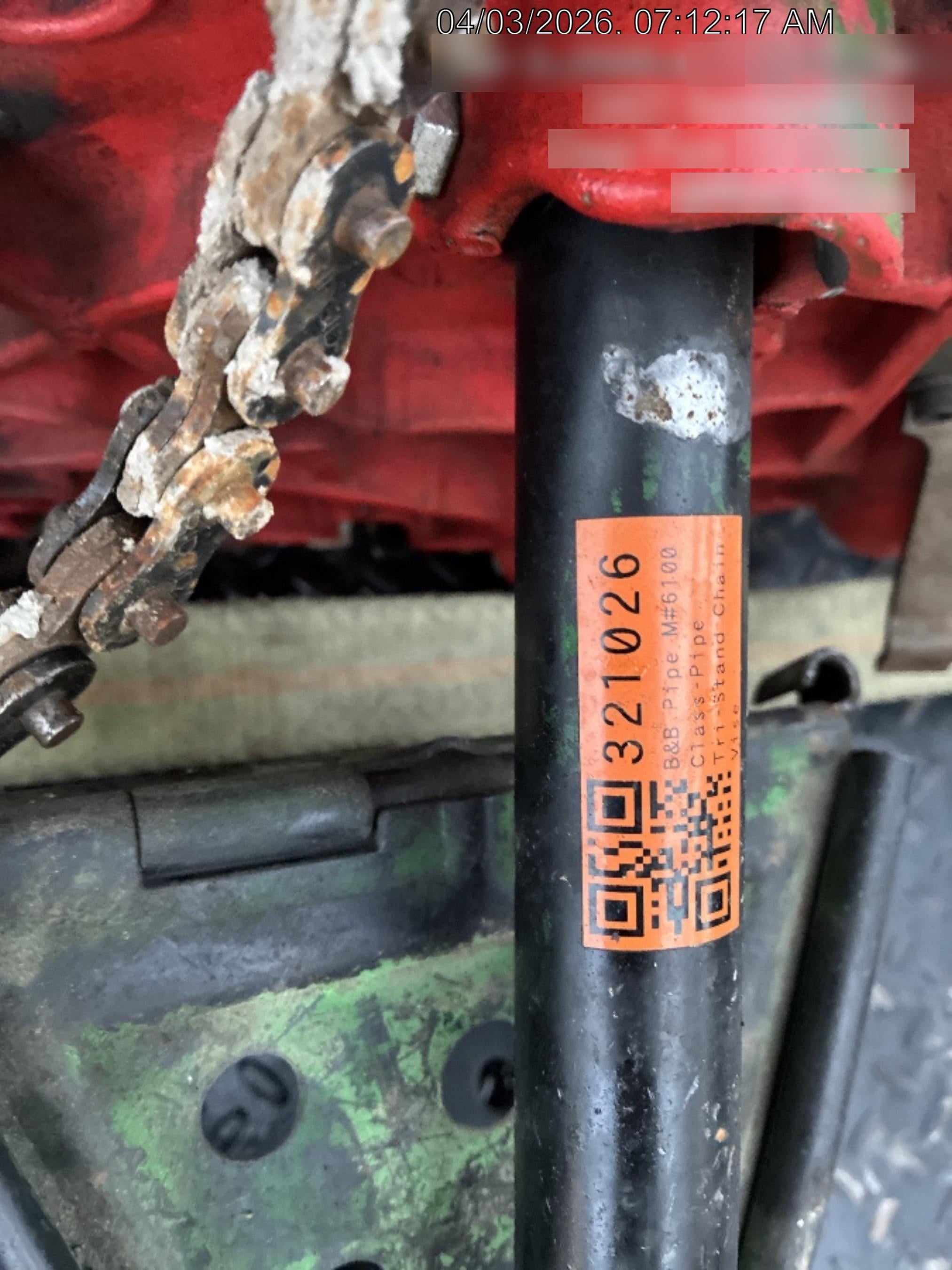 2023 B&B PIPE 6100