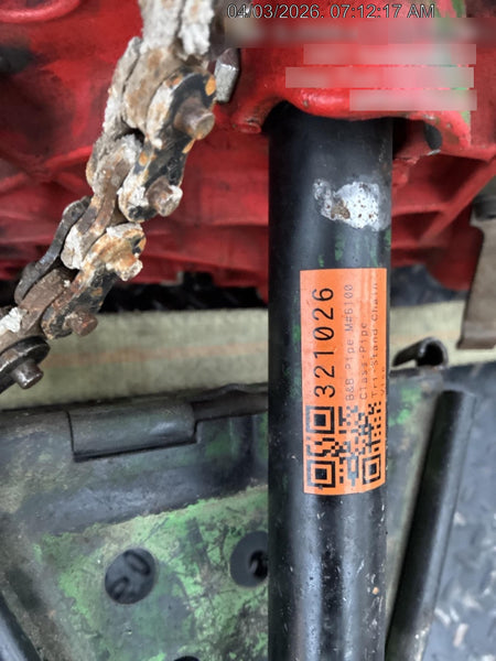 2023 B&B PIPE 6100