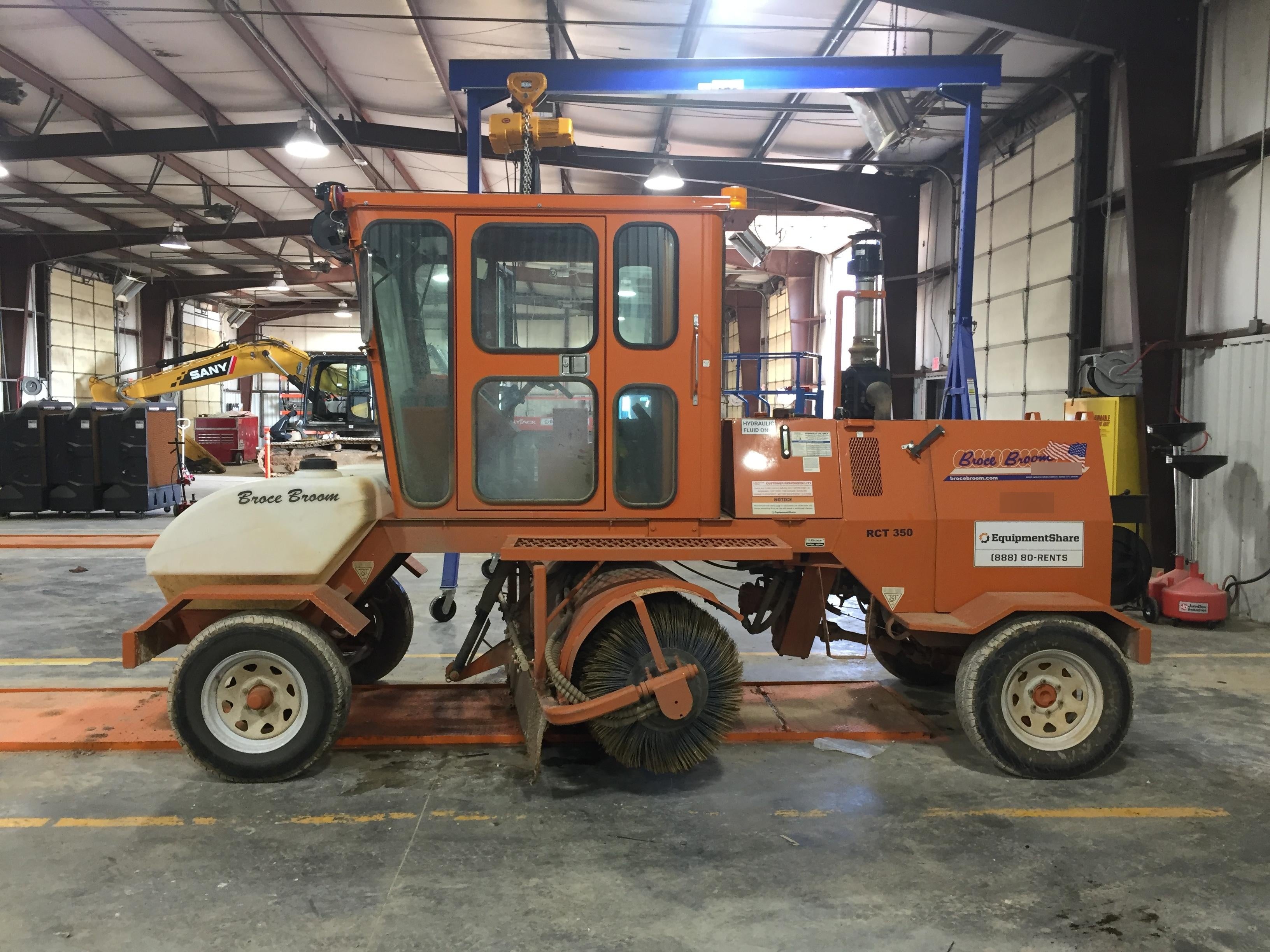 2019 BROCE RCT350