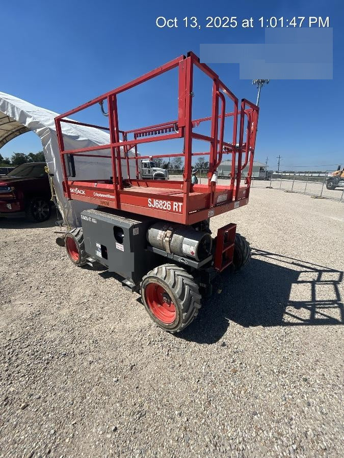 2024 SKYJACK SJ6826 RT