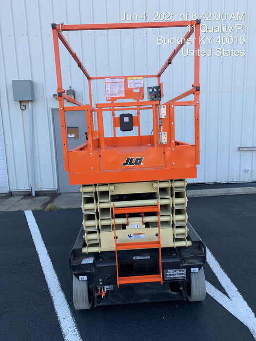 2021 JLG R3246