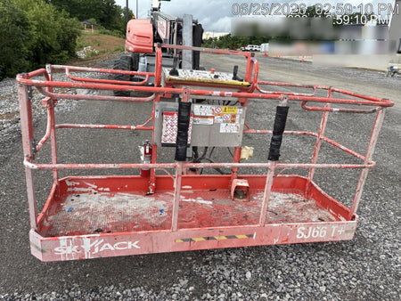 2021 SKYJACK SJ66T+