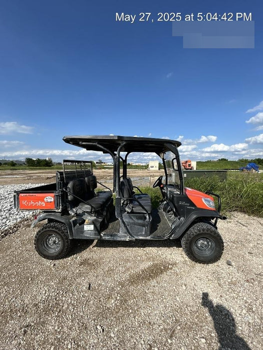 2022 KUBOTA RTV-X1140W-H (Canopy)