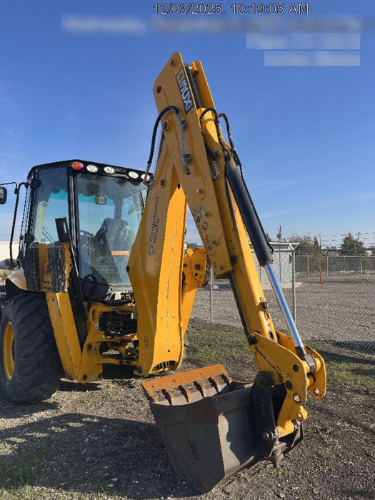 2023 JCB 3CX-14 Extendable Stick
