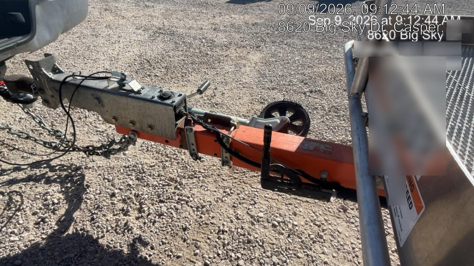 2021 JLG T500J