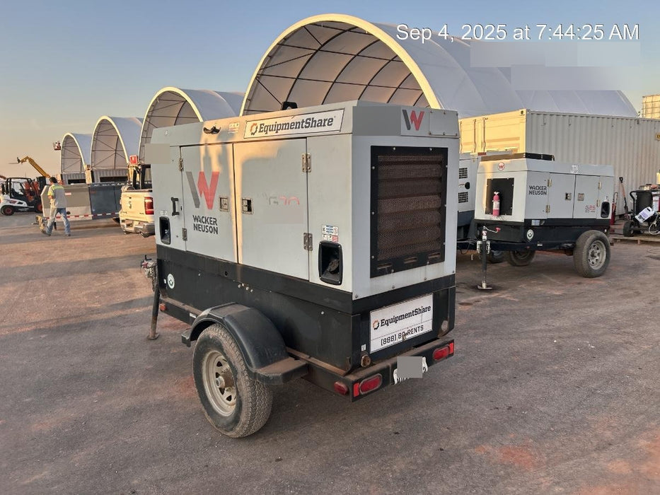 2019 WACKER NEUSON G70