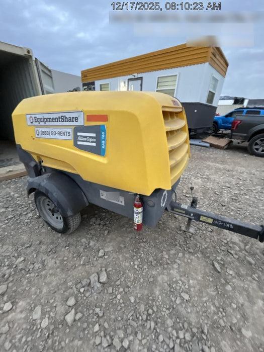 2022 ATLAS COPCO XAS188 CWK