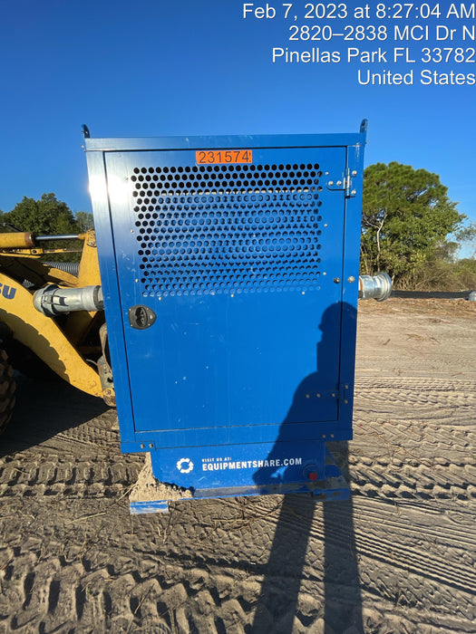 2022 THOMPSON 8RW DDS-3.6-X Canopy