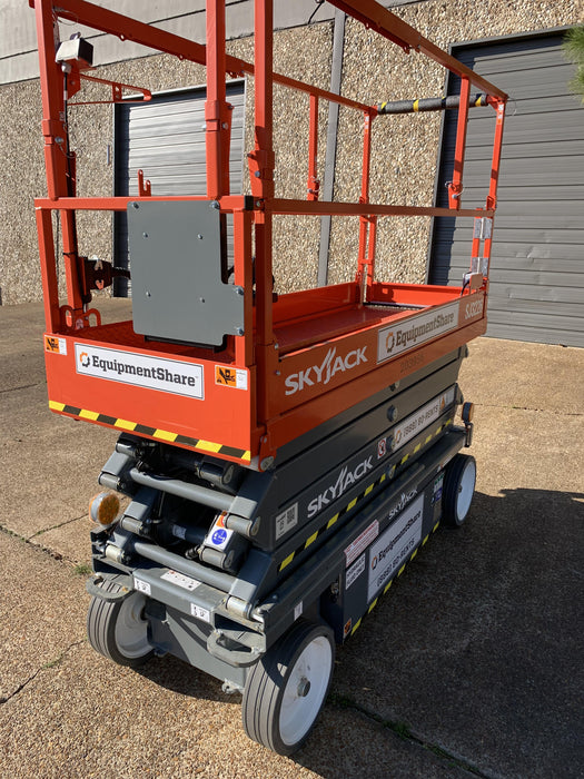 2022 SKYJACK SJ3226