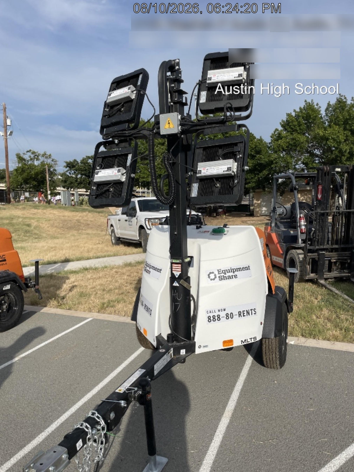 2026 GENERAC MLTS-4