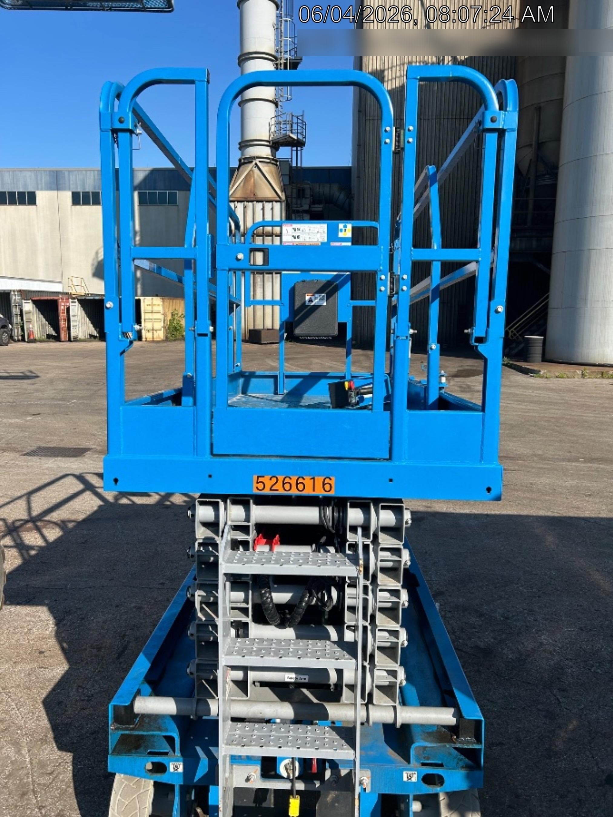 2025 GENIE GS-4046 E Drive