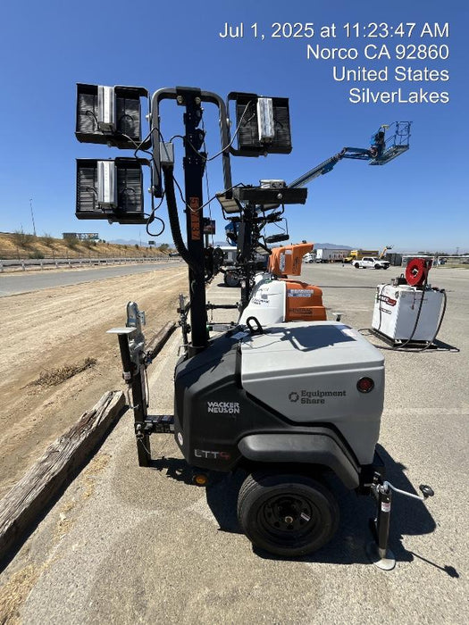 2025 WACKER NEUSON LTT4