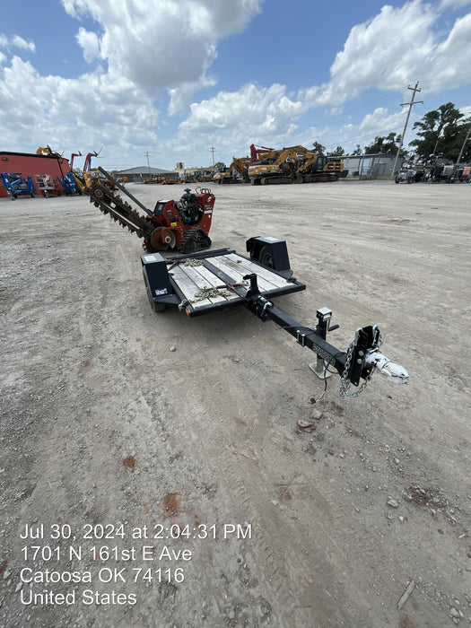 2022 BARRETO E4X6TBT