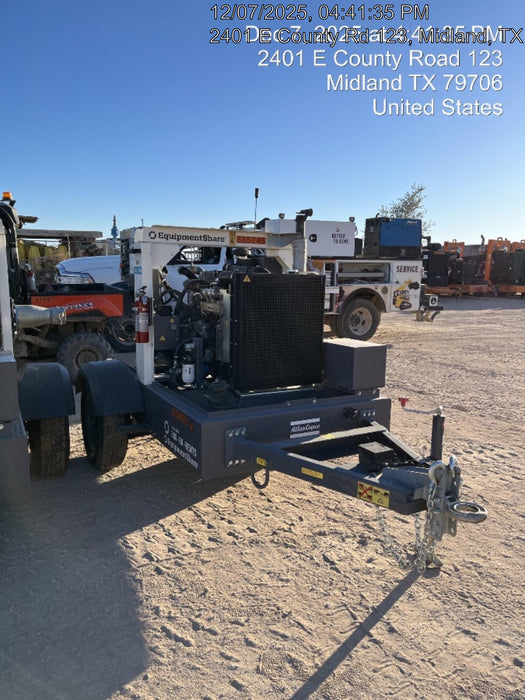 2023 ATLAS COPCO PAC F66 KD