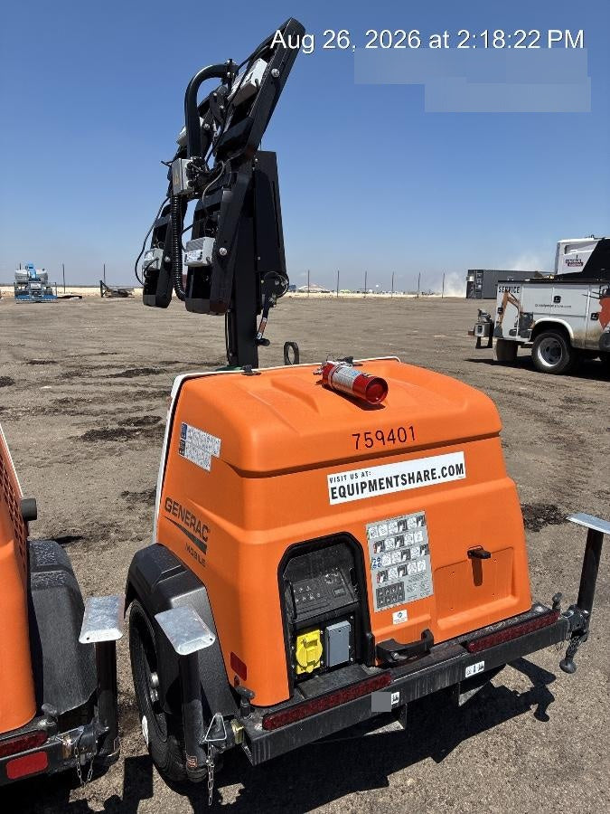 2026 GENERAC MLTS-4