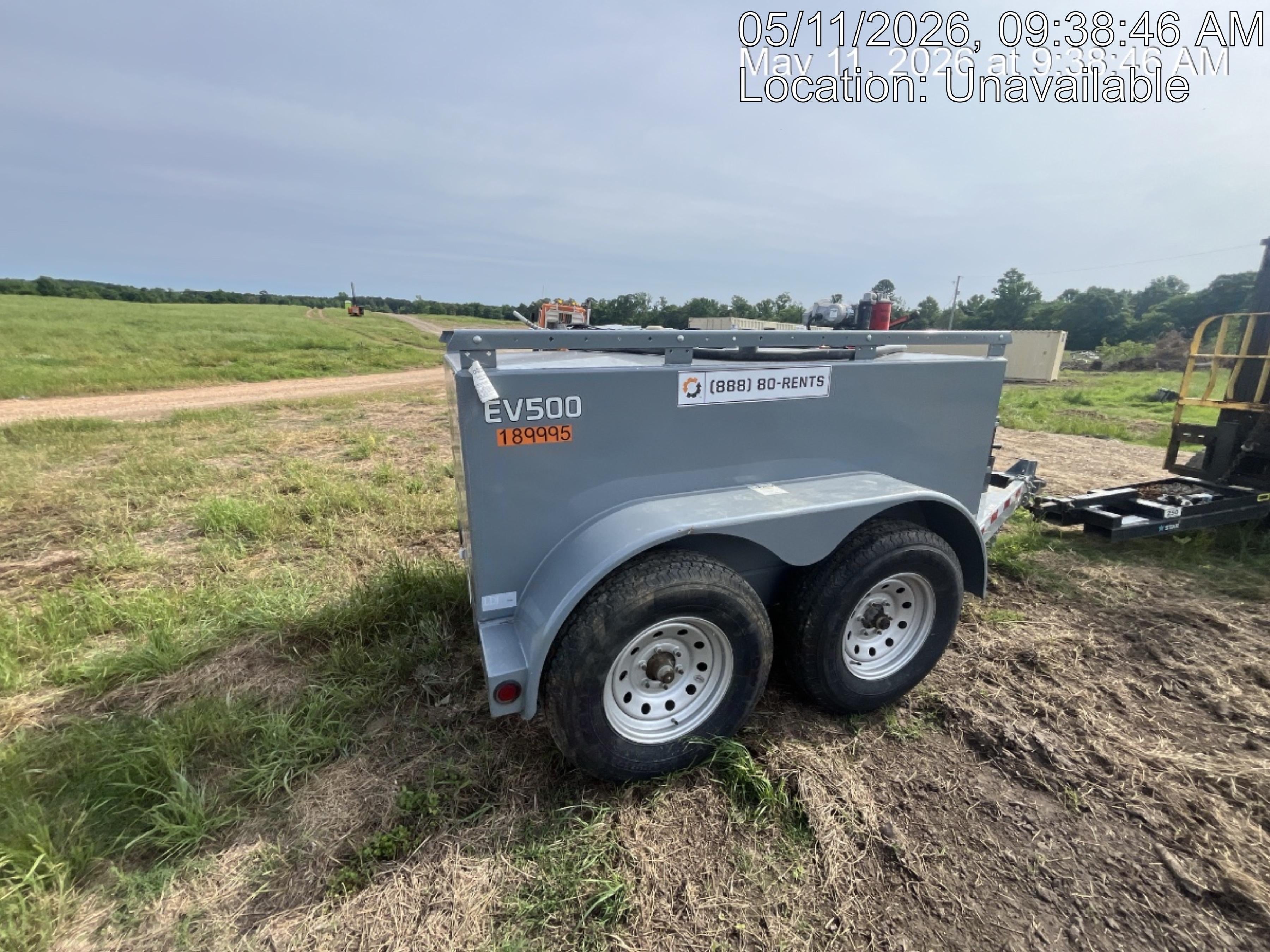 2021 THUNDER CREEK EV500