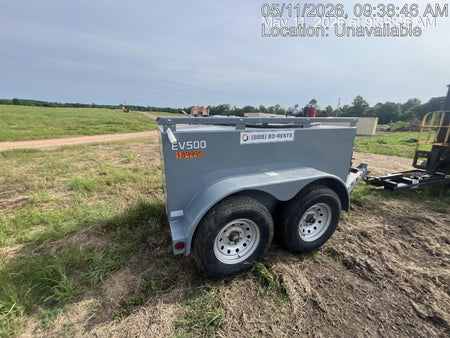 2021 THUNDER CREEK EV500