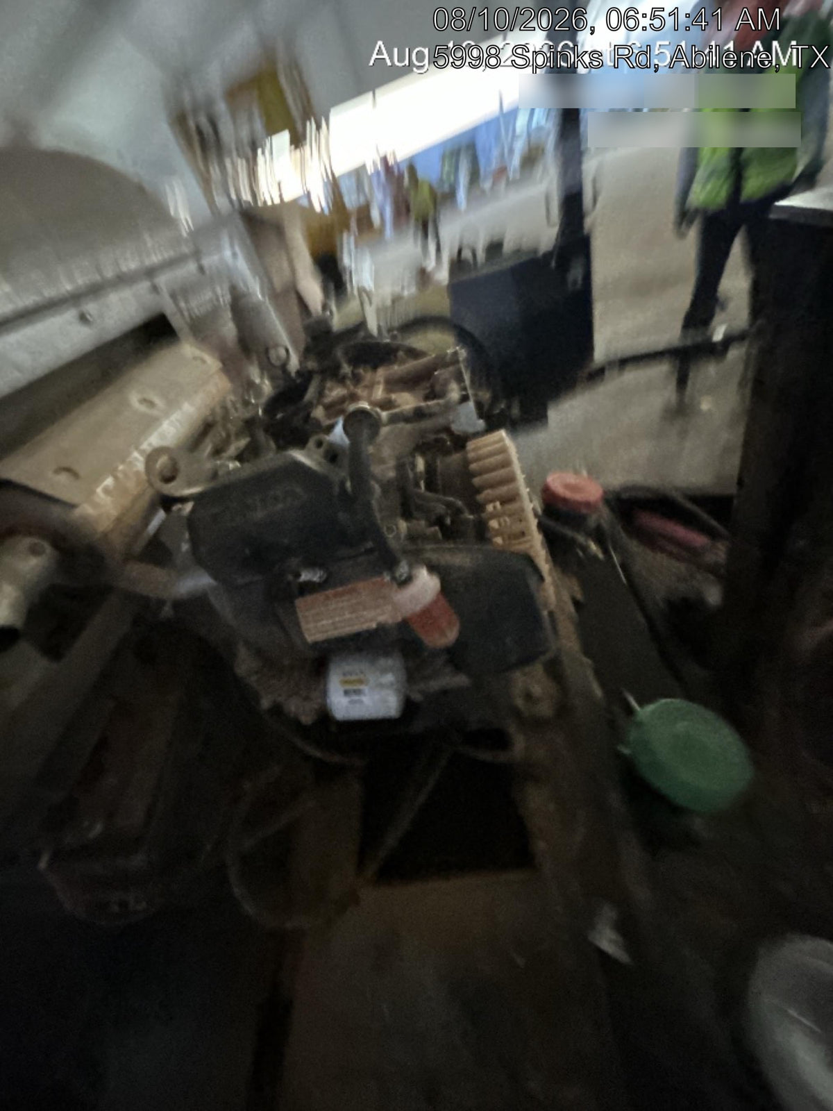 2026 WYLIE EXP-550L-S-HOTG